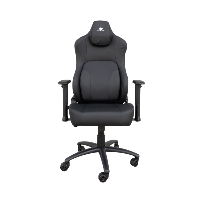 WHITE SHARK gaming stolica SPEEDWAY crna