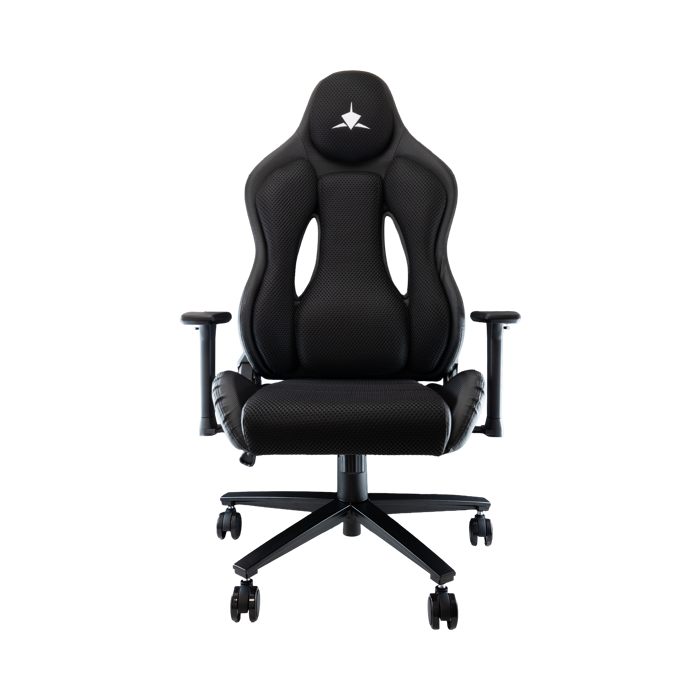 WHITE SHARK gaming stolica TALISMAN crna