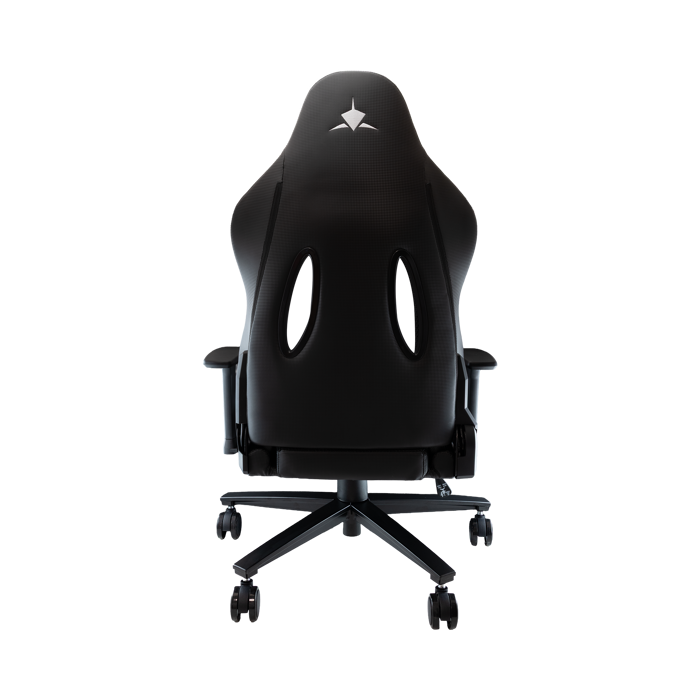 WHITE SHARK gaming stolica TALISMAN crna