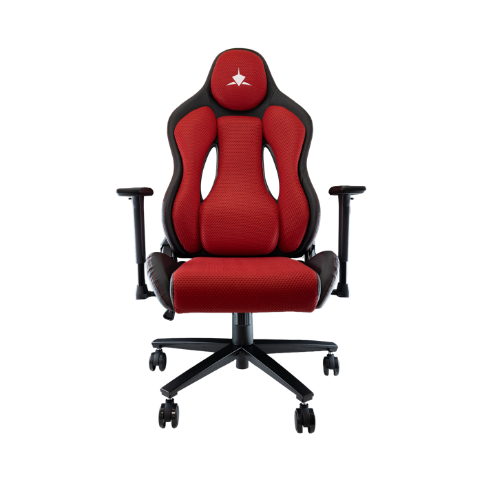 WHITE SHARK gaming stolica TALISMAN crvena