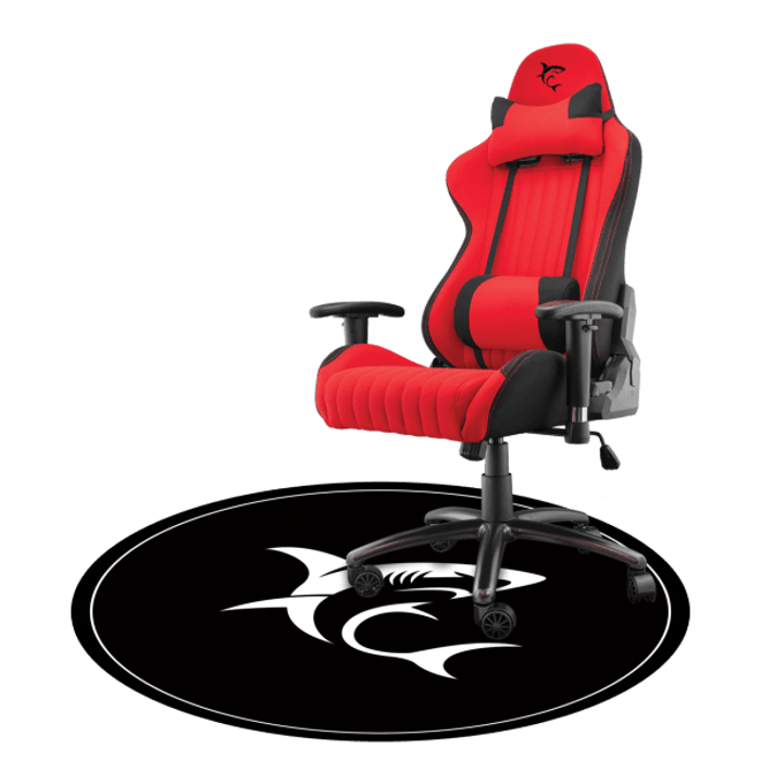 WHITE SHARK gaming tepih za stolicu PHARAOH 120 cm