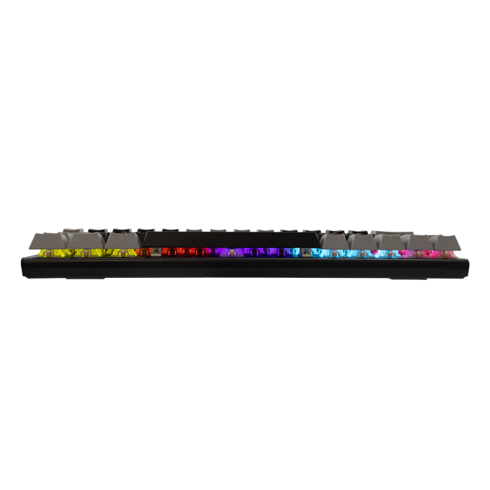 WHITE SHARK gaming tipkovnica GK-002121V2 WAKIZASHI-2 crno siva pl.sw US