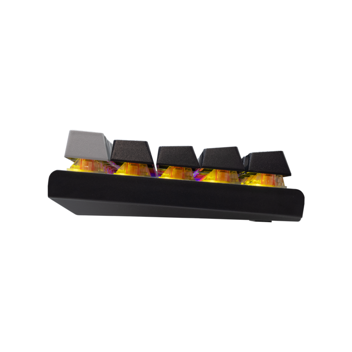WHITE SHARK gaming tipkovnica GK-002712V2 WAKIZASHI-2 sivo/crna crv.sw.