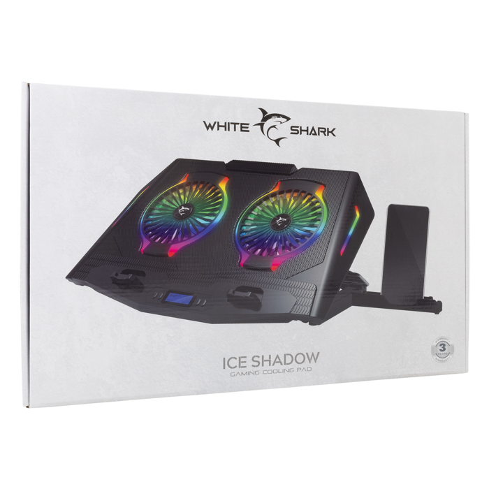 WHITE SHARK notebook hladnjak GCP-10 ICE SHADOW