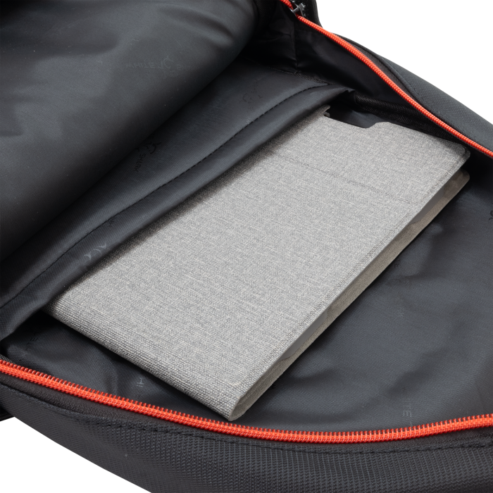 WHITE SHARK notebook ruksak 16" GBP-011 EXPLORER crni