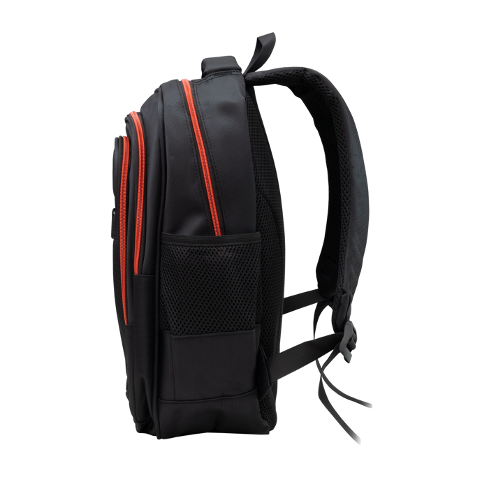 WHITE SHARK notebook ruksak 16" GBP-011 EXPLORER crni