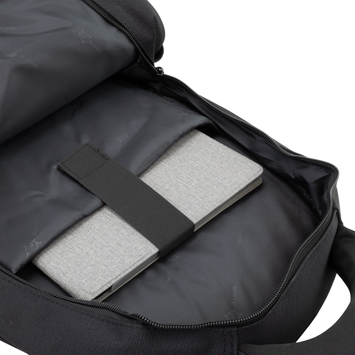 WHITE SHARK notebook ruksak 18" GBP-014 COMMANDER crni