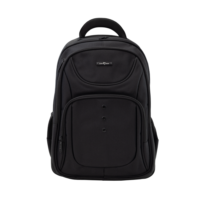 WHITE SHARK notebook ruksak 18" GBP-014 COMMANDER crni