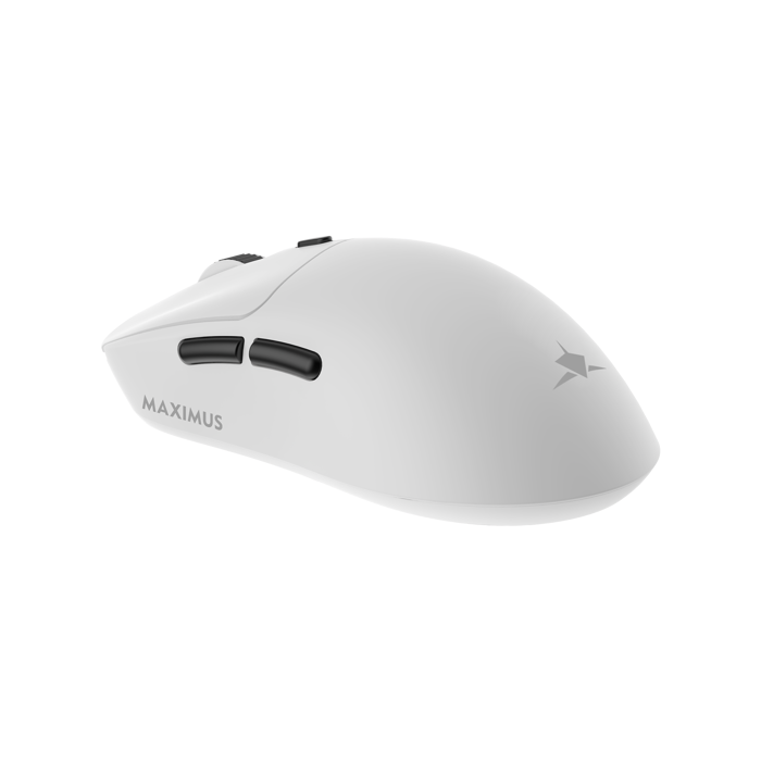 WHITE SHARK PL gaming miš GM-9010 MAXIMUS 26.000dpi bijeli