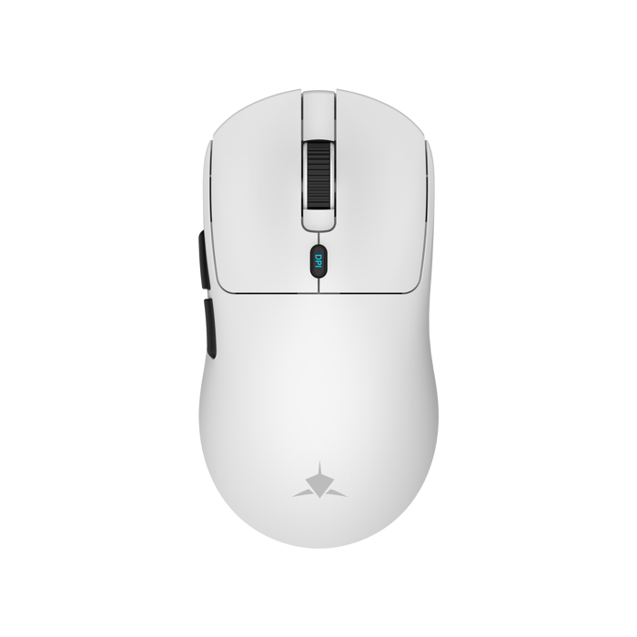 WHITE SHARK PL gaming miš GM-9010 MAXIMUS 26.000dpi bijeli