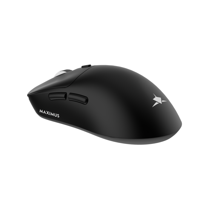 WHITE SHARK PL gaming miš GM-9010 MAXIMUS 26.000dpi crni