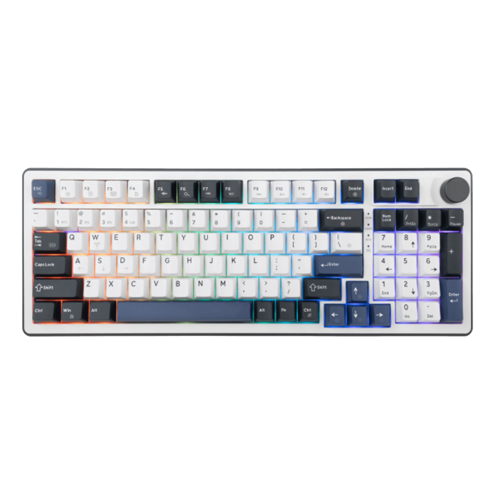 White Shark PL TIPKOVNICA GK-007251 EXCALIBUR Bijela / US