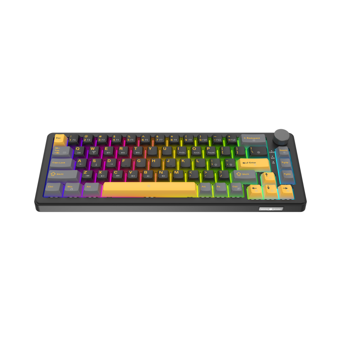 WHITE SHARK PL tipkovnica GK-009151 EXCALIBUR-M US crna
