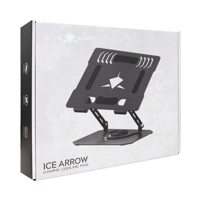 WHITE SHARK rashladni stalak GCP-5 ICE ARROW