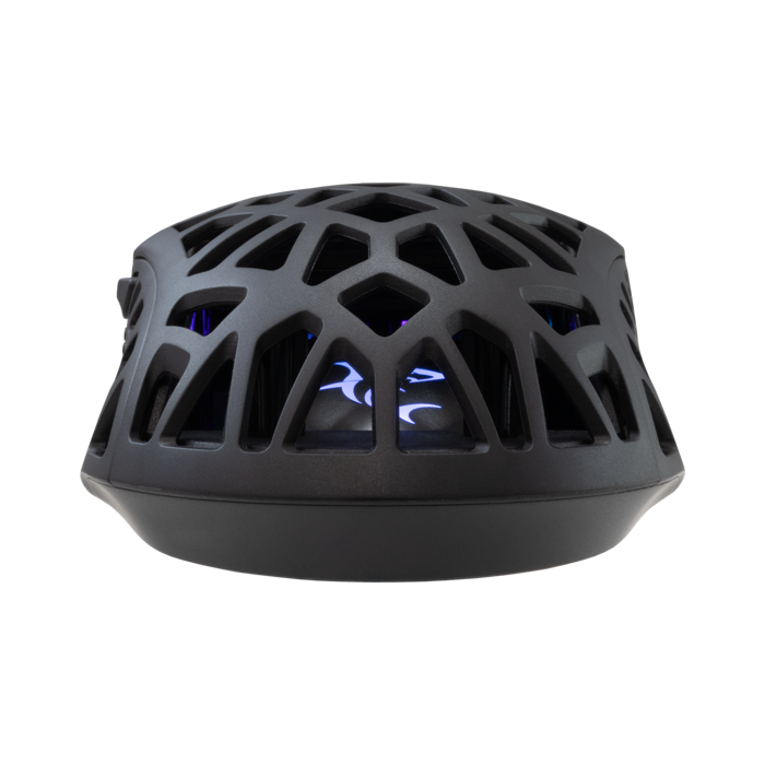 WHITE SHARK RGB gaming miš GM-5018 CARADOC 7.200dpi crni