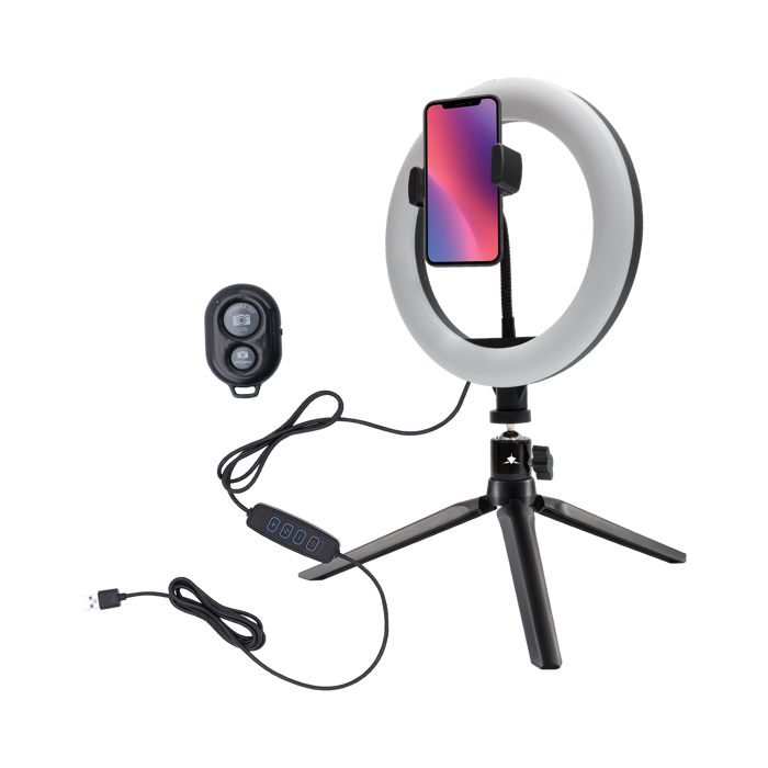 WHITE SHARK ring led svjetlo RL-08 MOONLIGHT-2 21cm