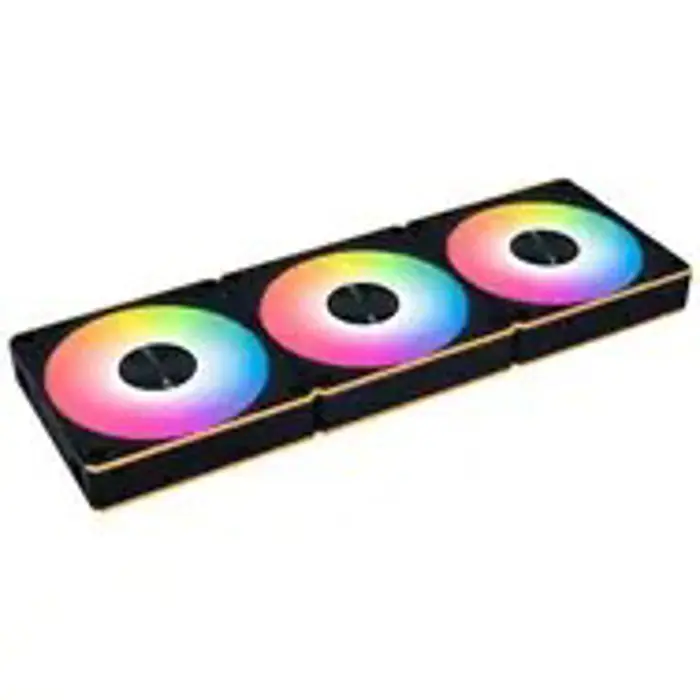 Wireless Fan Lian Li UNI FAN CL, 3-pack - 120mm