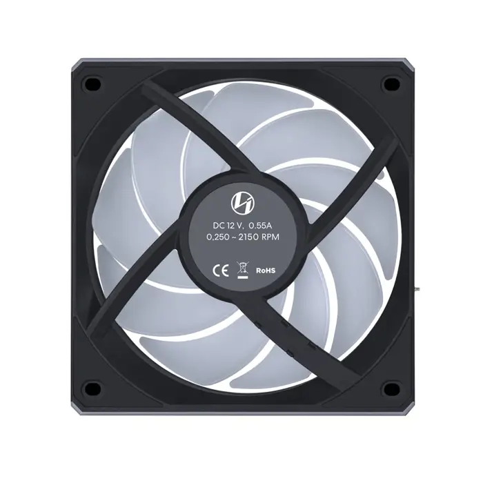 Wireless Fan Lian Li UNI FAN CL, 3-pack - 120mm