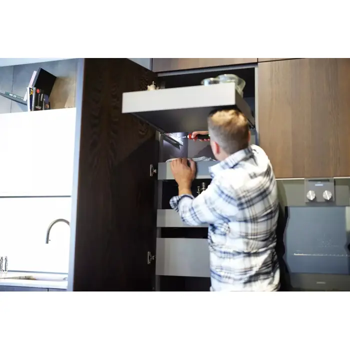 wkrętak elektr. speede® pocketdrive z kasetą na bity i torbą