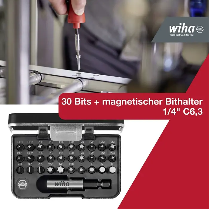 wkrętak elektr. speede® pocketdrive z kasetą na bity i torbą