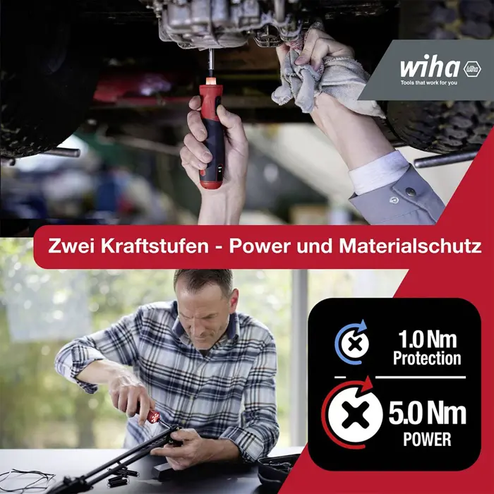 wkrętak elektr. speede® pocketdrive z kasetą na bity i torbą