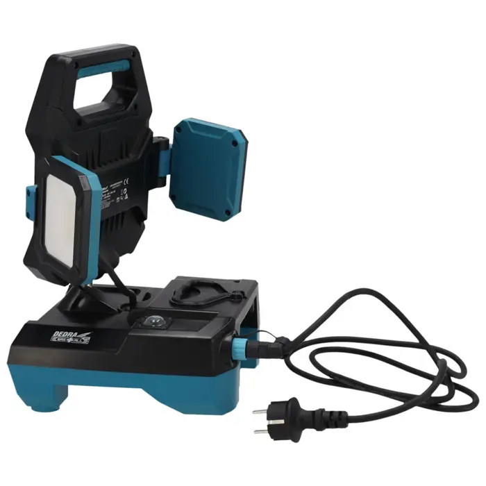 Workshop lamp rechargeable 2500lm 18V 0*Ah SAS+ALL