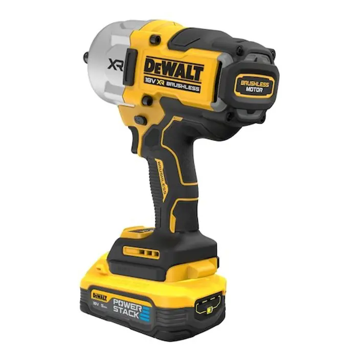 wrench stroke. 2x5Ah PS TSTAK 18V XR