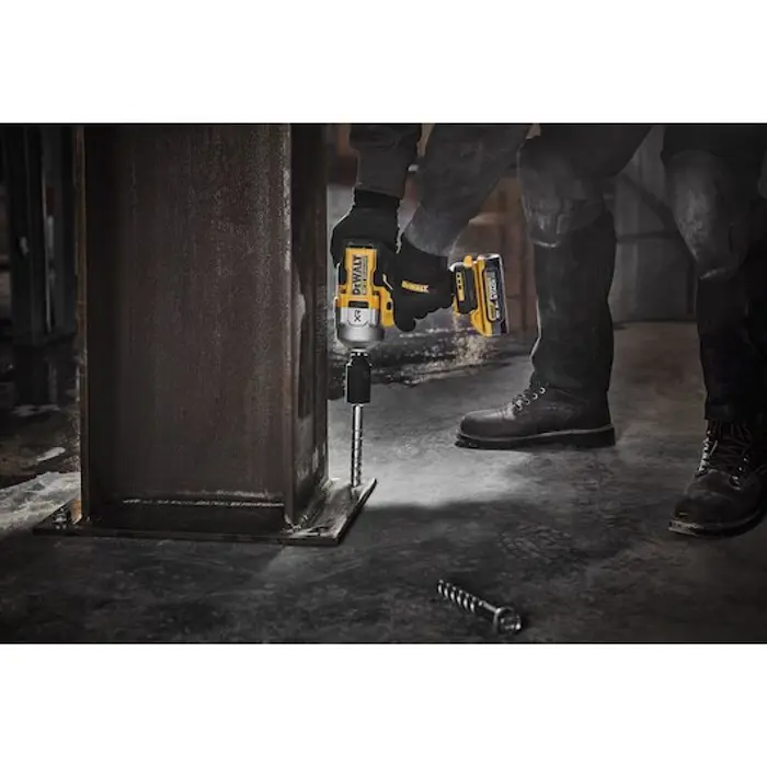 wrench stroke. 2x5Ah PS TSTAK 18V XR