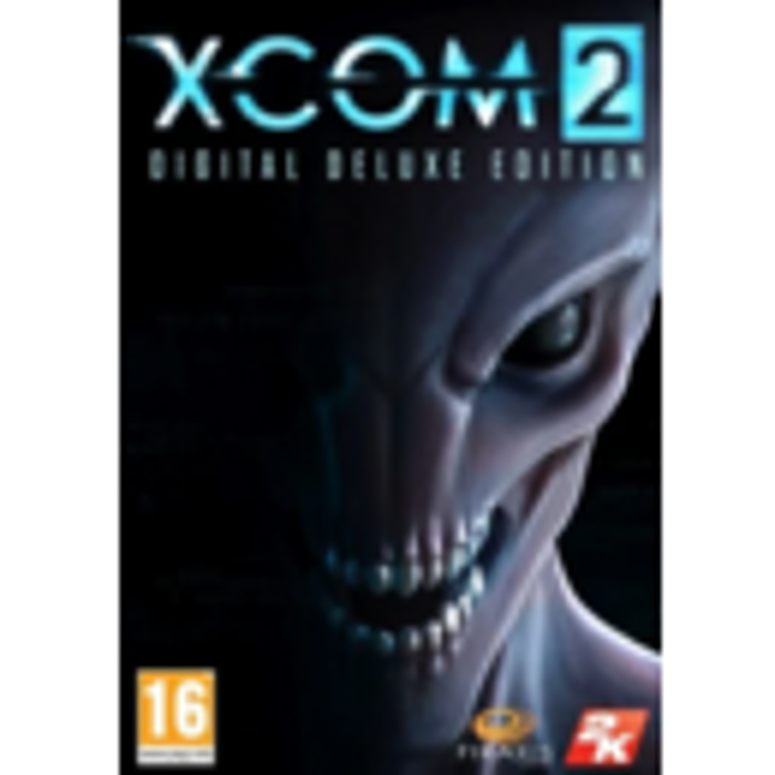 XCOM 2 Digital Deluxe Edition (Xbox one) (EU)