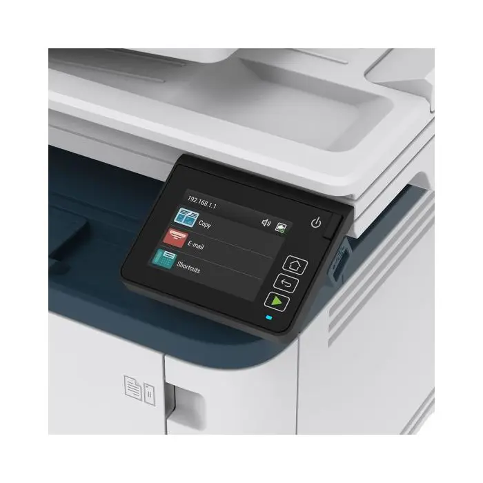 Xerox B305DNI A4 black and white laser multifunction device 38 pages/min, USB, LAN, WiFi.
