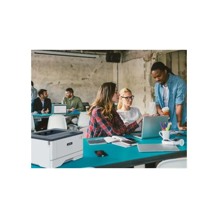 Xerox B310DNI A4 black and white laser printer 40 pages, USB, LAN, Wifi, Duplex.