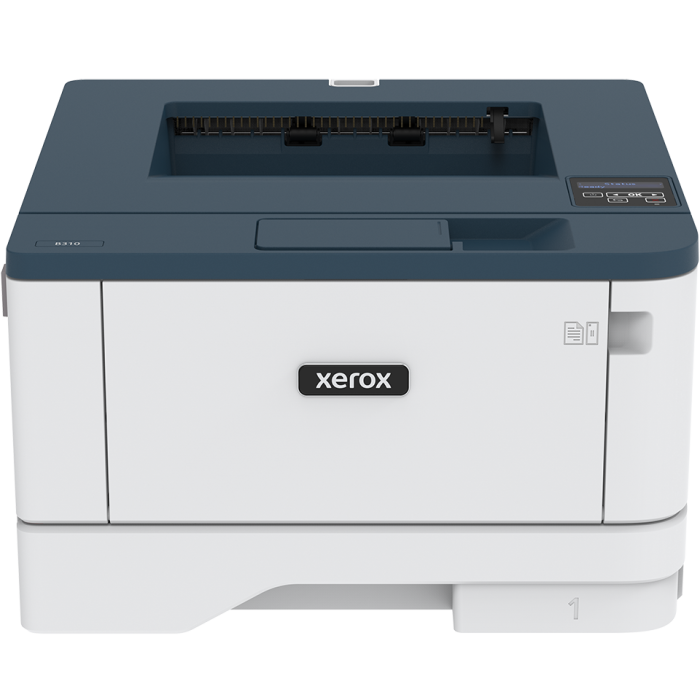 Xerox B310DNI A4 black and white laser printer 40 pages, USB, LAN, Wifi, Duplex.