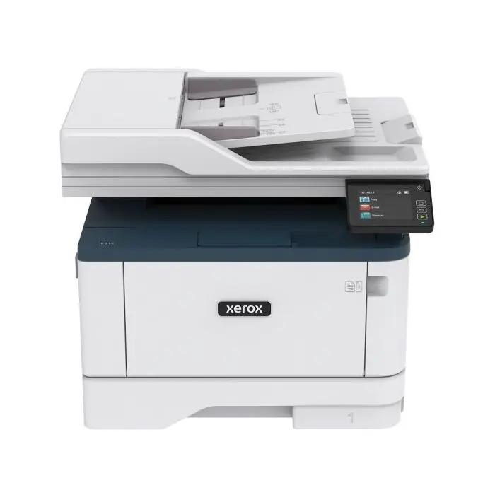 Xerox B315DNI A4 black and white laser multifunction device 40 pages/min, USB, LAN, Wifi.