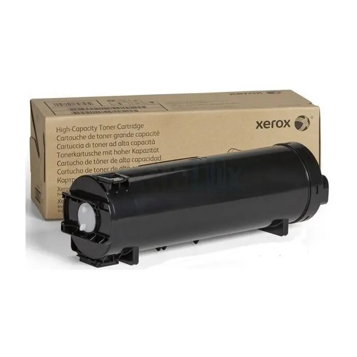 Xerox Black Toner VersaLink B600 / B605 / B610 / B615 for 46,700 copies