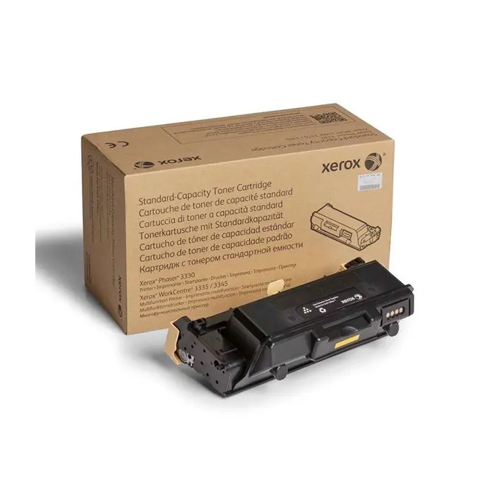 Xerox Black Toner WC3345 / PHASER 3330/3335/3345 for 3,000 copies