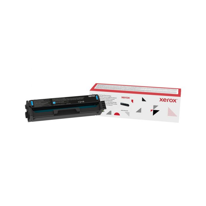 XEROX cyan toner for C230/C235, 1500 pages
