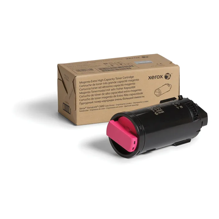 Xerox magenta toner extra hi-cap for VersaLink C600 16.8K
