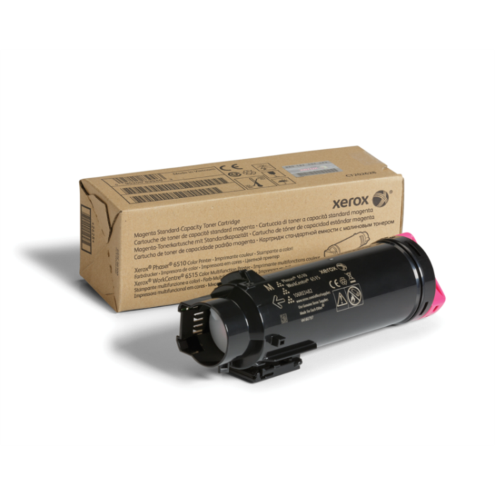 Xerox magenta toner for Phaser 6510 / Workcentre 6515, 1k