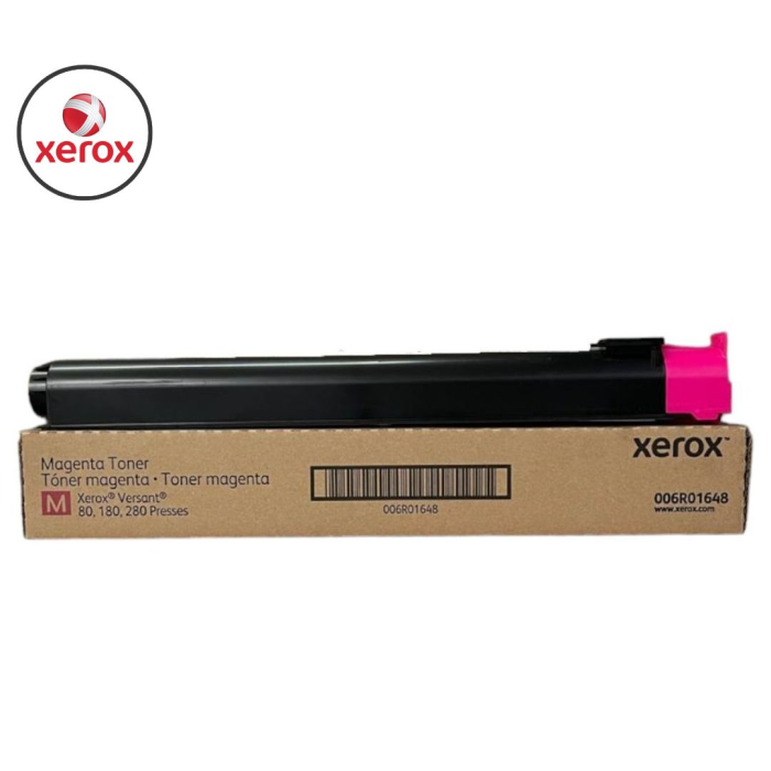 XEROX magenta toner for Versant 180
