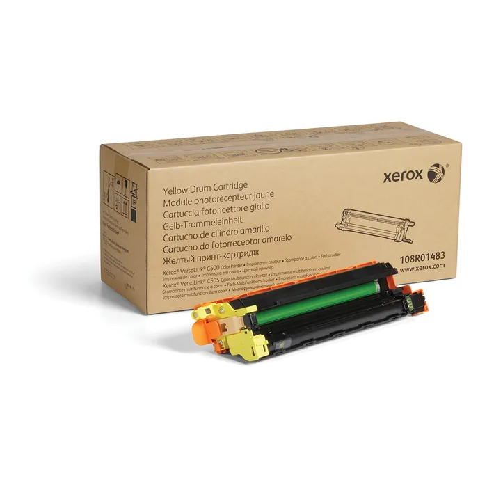 Xerox yellow drum for VersaLink C500 / C505 55K
