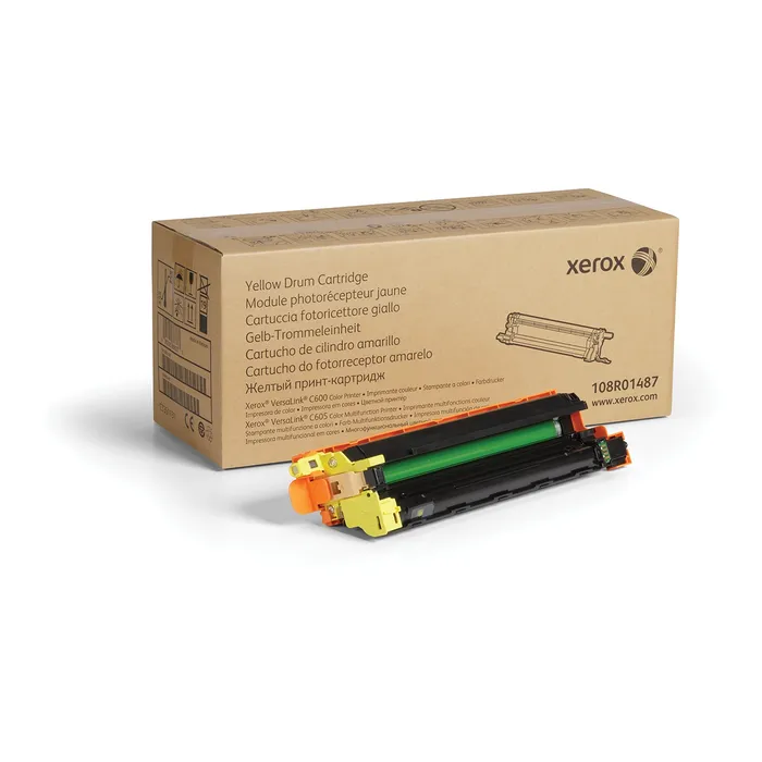 Xerox yellow drum for VersaLink C600 / C605 50K