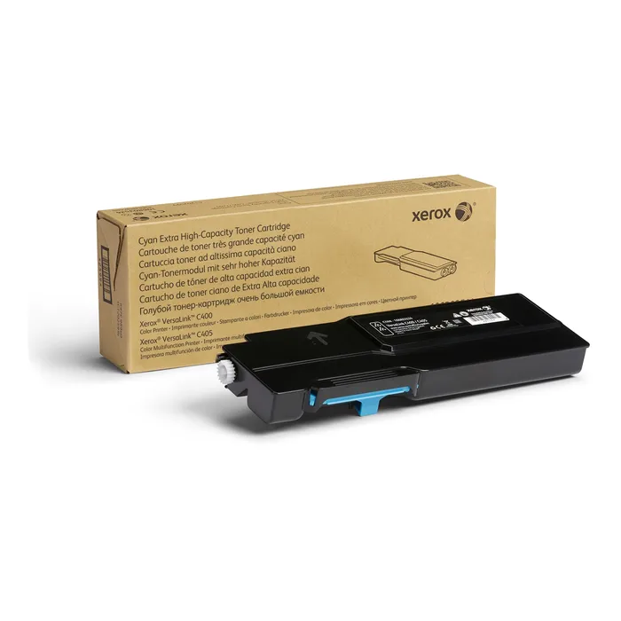 Xerox yellow toner extra hi-cap C400 / 405, 8K
