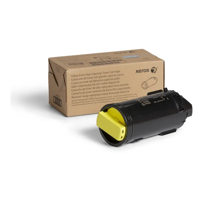 Xerox yellow toner extra hi-cap for VersaLink C605 16.8K