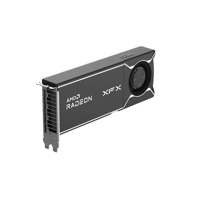 XFX AMD Radeon? AI Pro R9700 32GB (black)