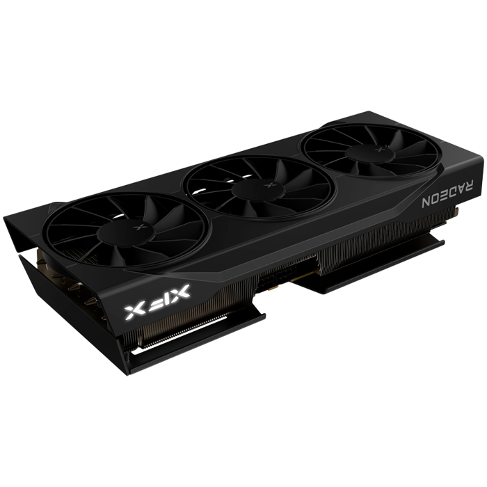 XFX Swift AMD Radeon RX 9070XT Triple Fan 16GB GDDR6 256-bit HDMI 3xDP