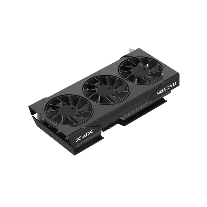 XFX Swift RX 9070GRE Trip F. G. 12GB graphics card