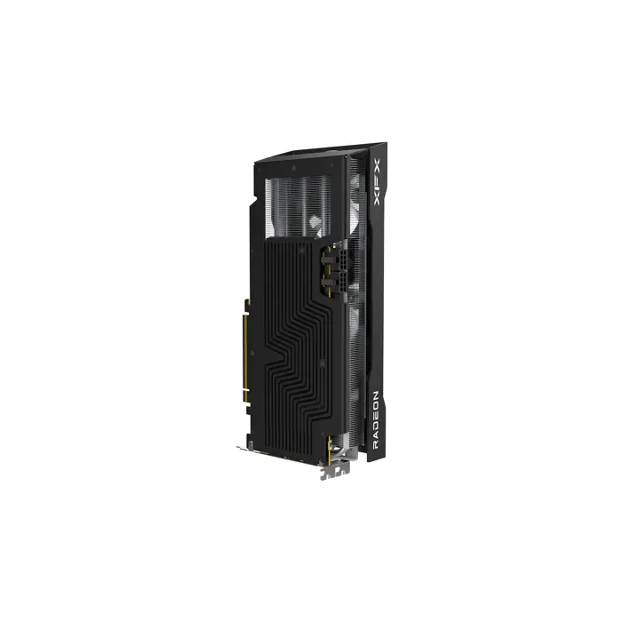 XFX Swift RX 9070GRE Trip F. G. 12GB graphics card