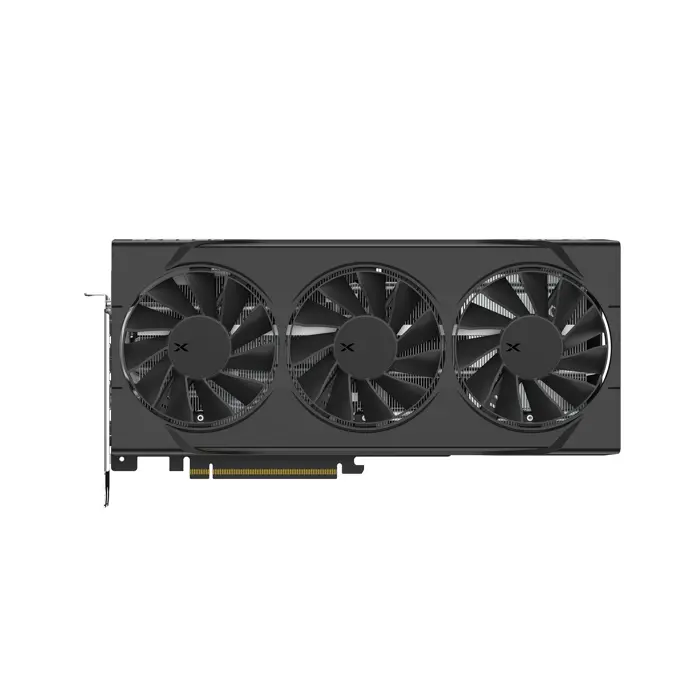 XFX Swift RX 9070GRE Trip F. G. 12GB graphics card