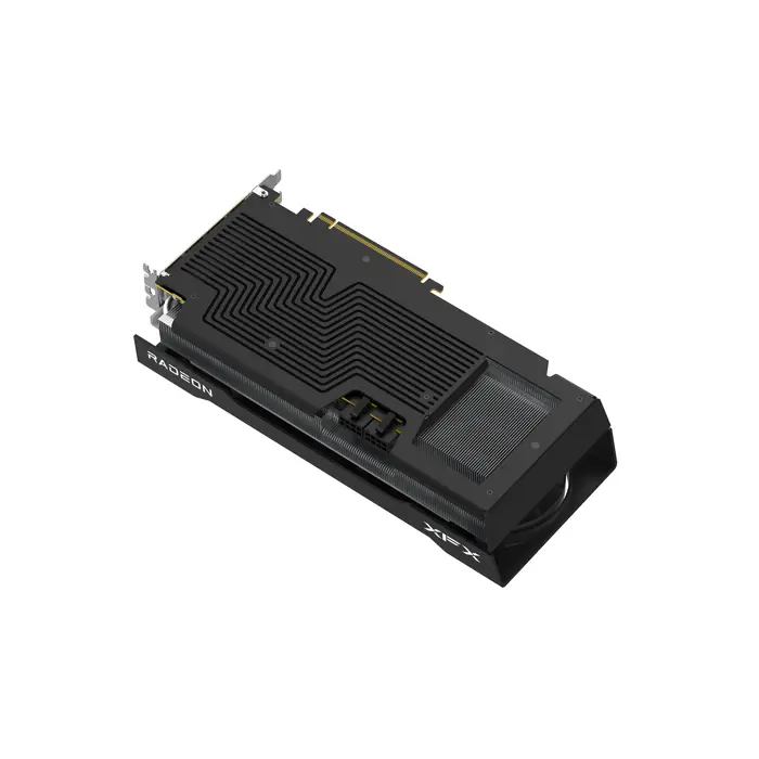 XFX Swift RX 9070GRE Trip F. G. 12GB graphics card
