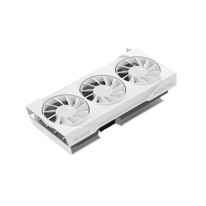 XFX Swift RX 9070GRE White Tri-Fan 12GB graphics card